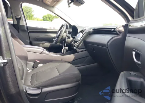 2023 Hyundai Tucson Sel from USA, damaged, VIN 5NMJBCAE5PH180953